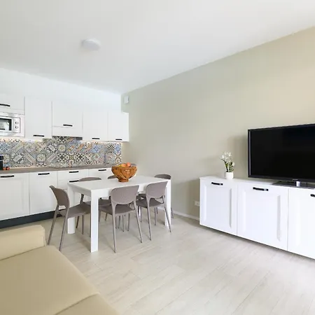 Apartmán Ca' Liscia Ruja *