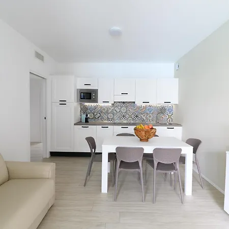 Ca' Liscia Ruja Apartmán Lido di Jesolo