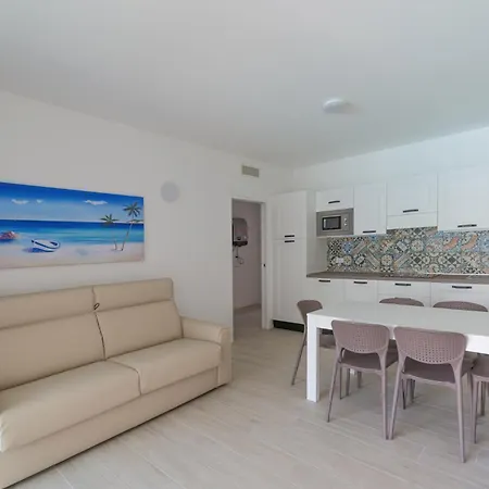 Apartment Ca' Liscia Ruja *