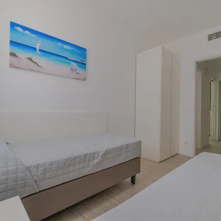 Ca' Liscia Ruja Apartmán Lido di Jesolo