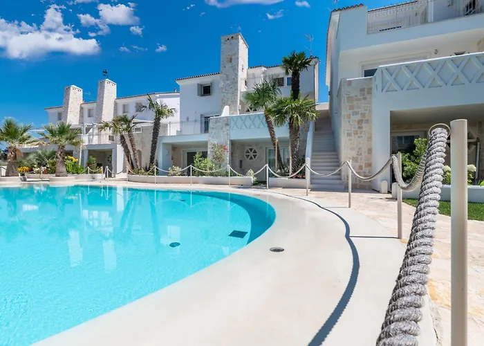 Апартаменты Ca' Liscia Ruja