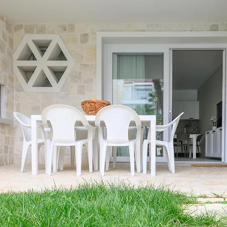 Apartamento Ca' Liscia Ruja *