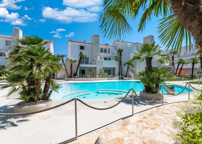 Apartamento Ca' Liscia Ruja *