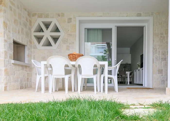 Apartamento Ca' Liscia Ruja *