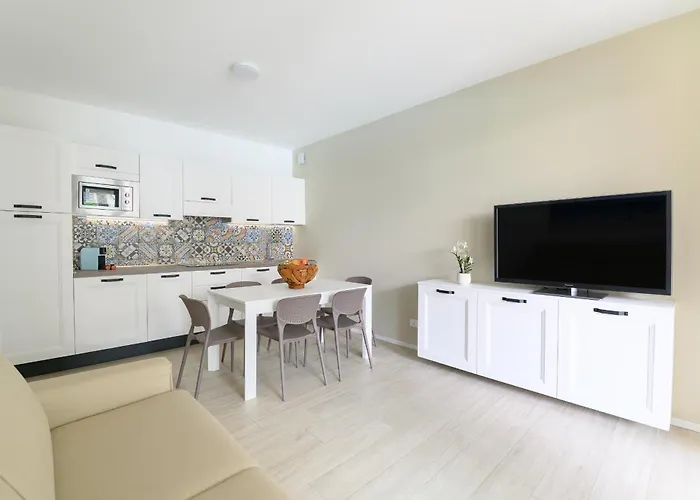 Apartment Ca' Liscia Ruja *