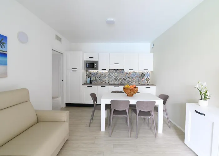 Ca' Liscia Ruja Apartment Lido di Jesolo