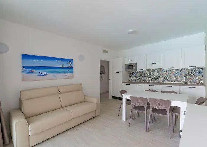 Apartamento Ca' Liscia Ruja *