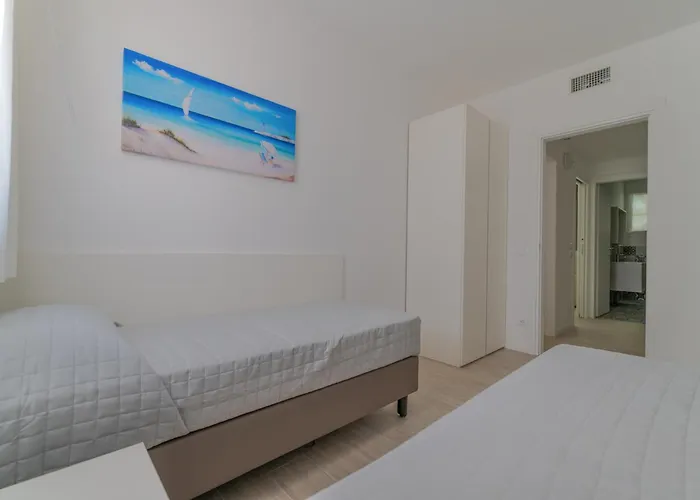 Ca' Liscia Ruja Apartamento Lido di Jesolo
