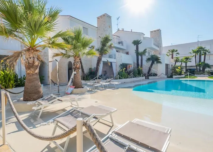 Ca' Liscia Ruja Appartement