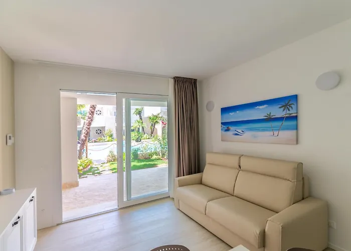 Ca' Liscia Ruja Appartement